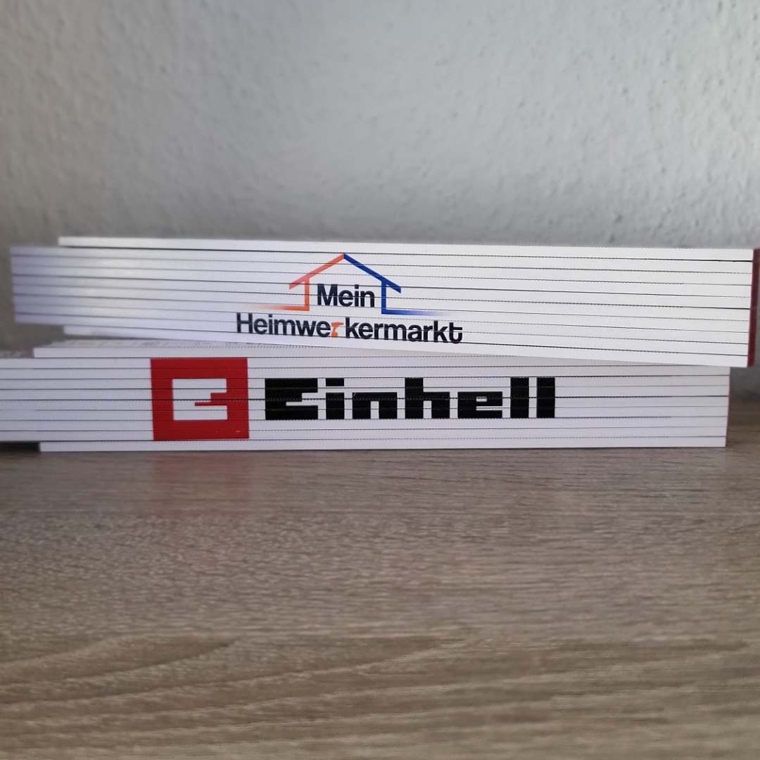 Mein-Heimwerkermarkt - Einhell - Holz Zollstock » 2 Meter «