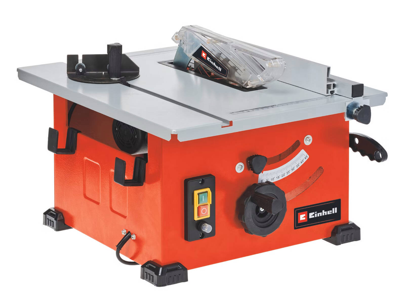 Einhell Tischkreissäge » TC-TS 210 « 1200 W inkl. Parallelanschlag