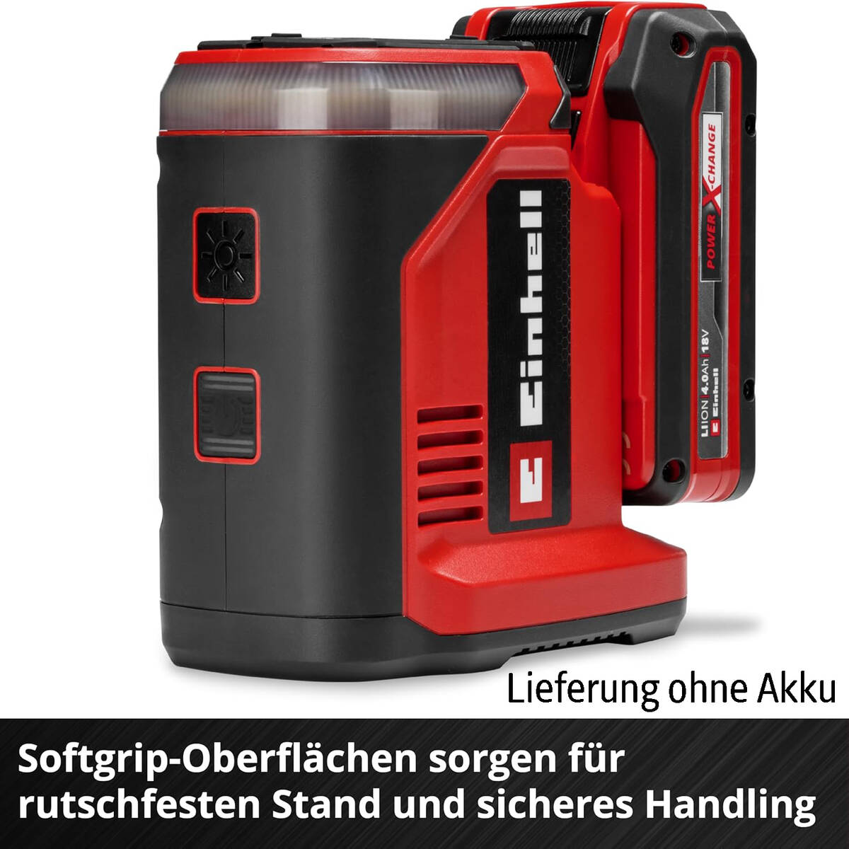 Einhell Akku-Energiestation » TE-ES 18/150/1 Li-C-Solo « 18 Volt, PXC