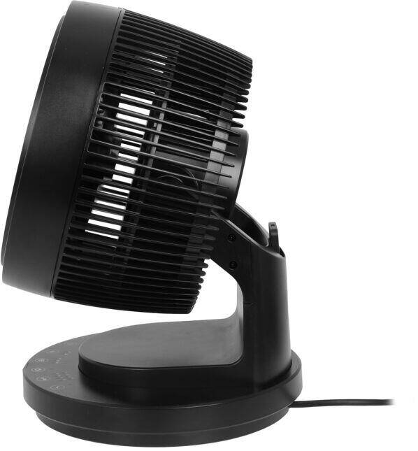 Eurom Ventilator » Vento 3D Silent Comfort Black « mit Timerfunktion