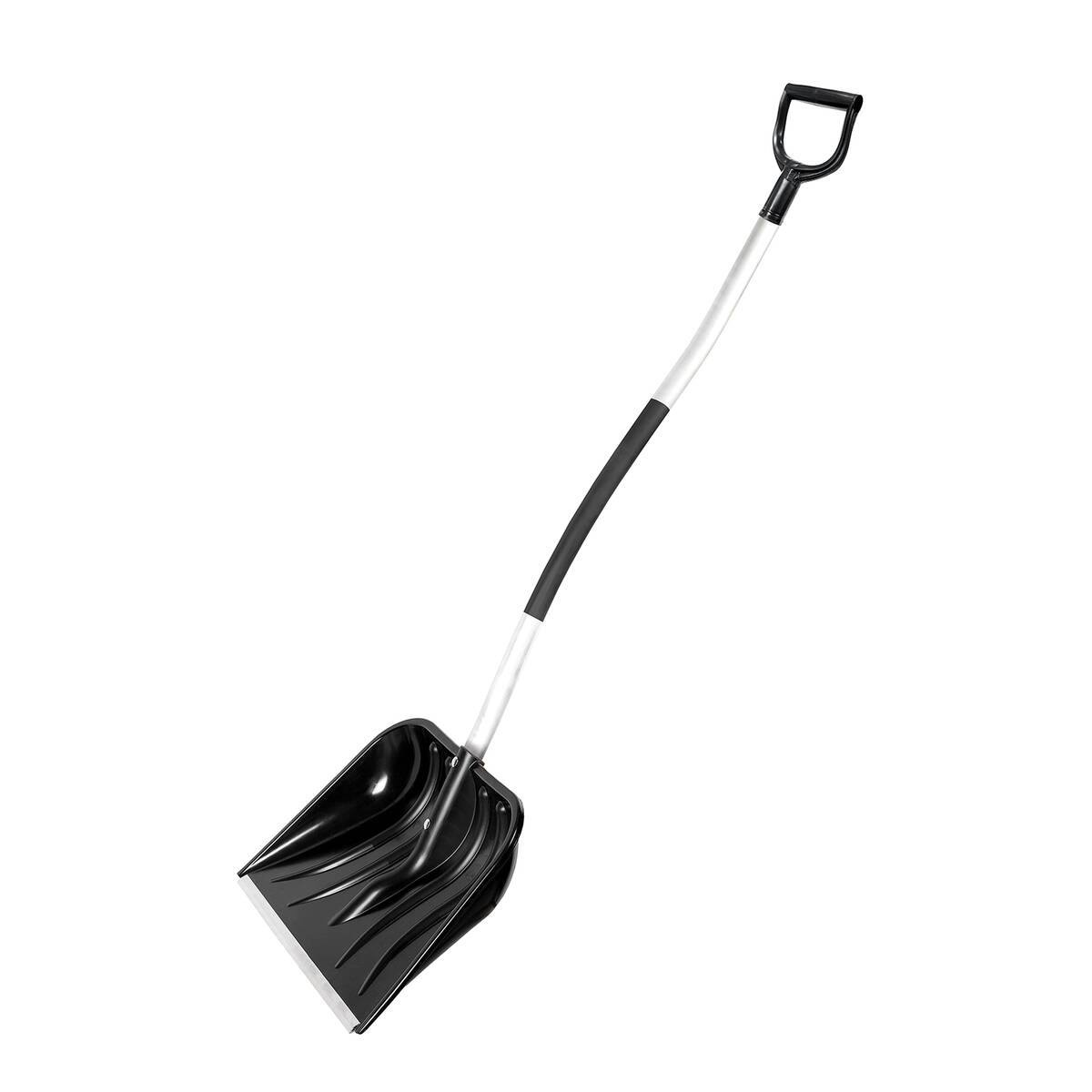 Patrol Schneeschaufel » Smart 48 Ergo Alu « Schwarz, D-Griff, 141,5 cm