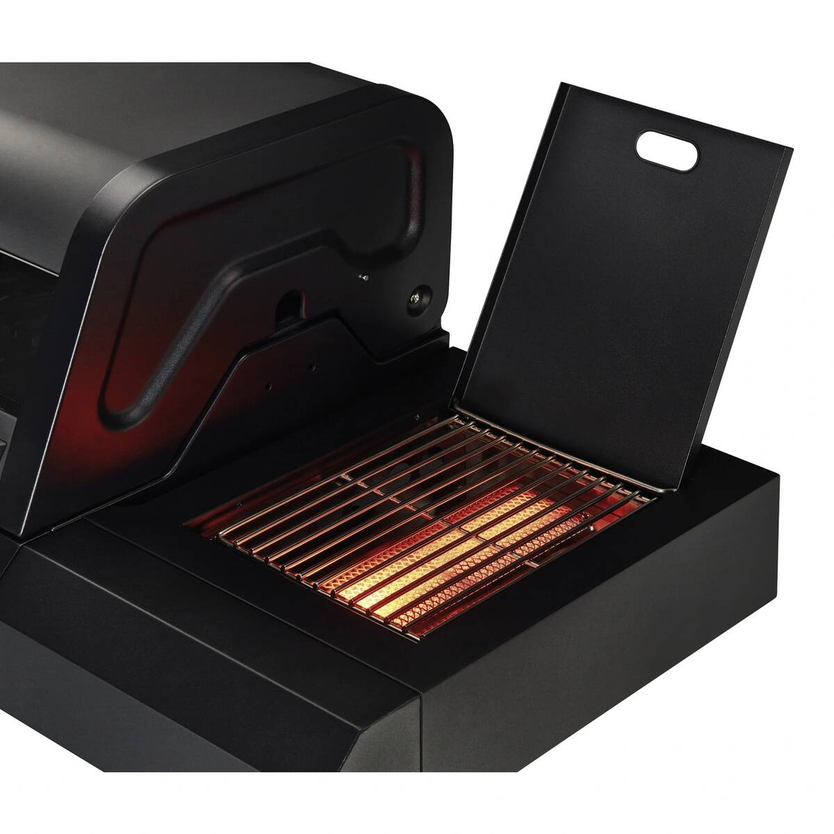 Mr. Gardener Gasgrill » New York Pro « 3 Brenner, 27,4 kW, Panofenster