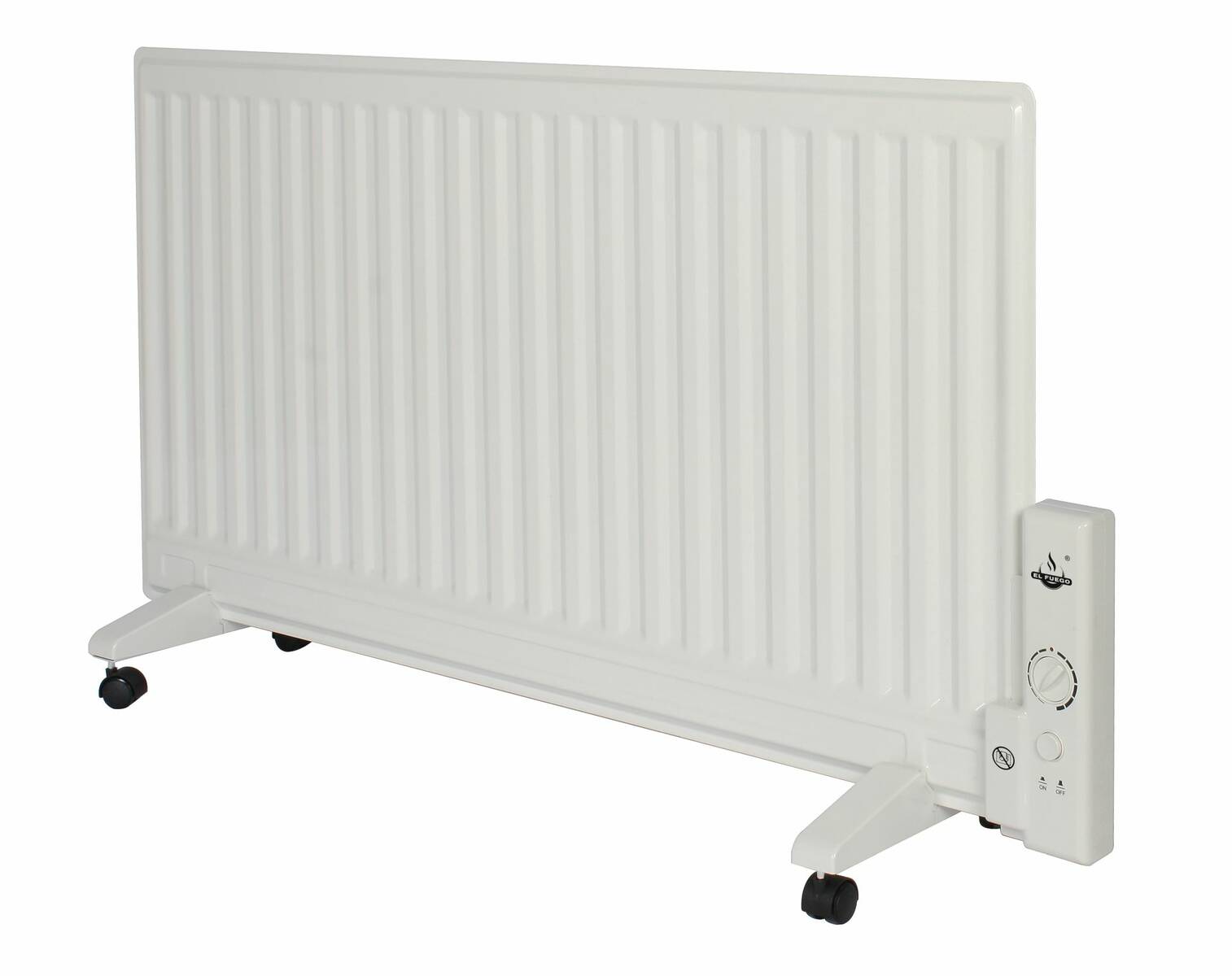 El Fuego Öl-Panelheizer » AY4964 « 1000 W - 112 x 61,5 x 25,5 cm