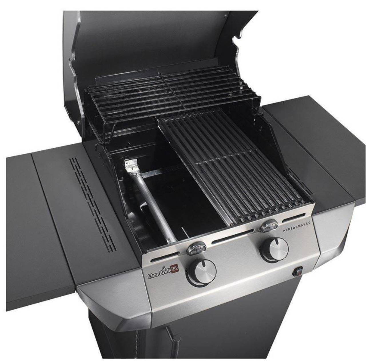 Charbroil Gasgrill / Grillwagen » T-22G « Inox - 6.2 kW