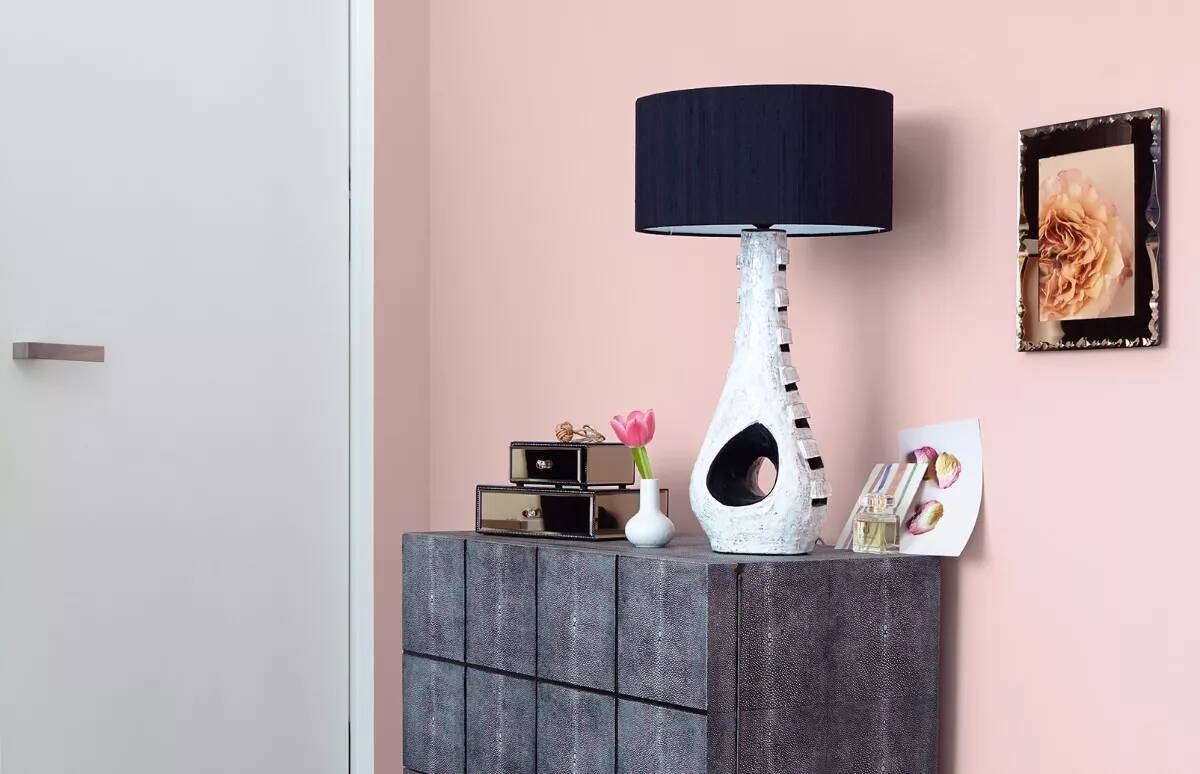 Alpina Feine Farben » Wolken in Rosé « 2,5 l, Graurosé, No. 23