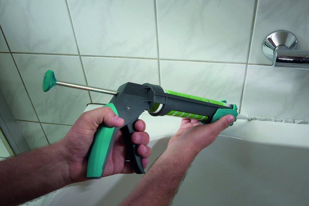 Wolfcraft Kartuschenpistole » MG 200 « für 310 ml Kartusche