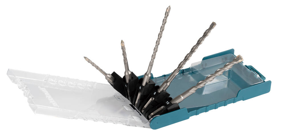 Makita Steinbohrer-Set » E-15702 « SDS-PLUS Centering tip