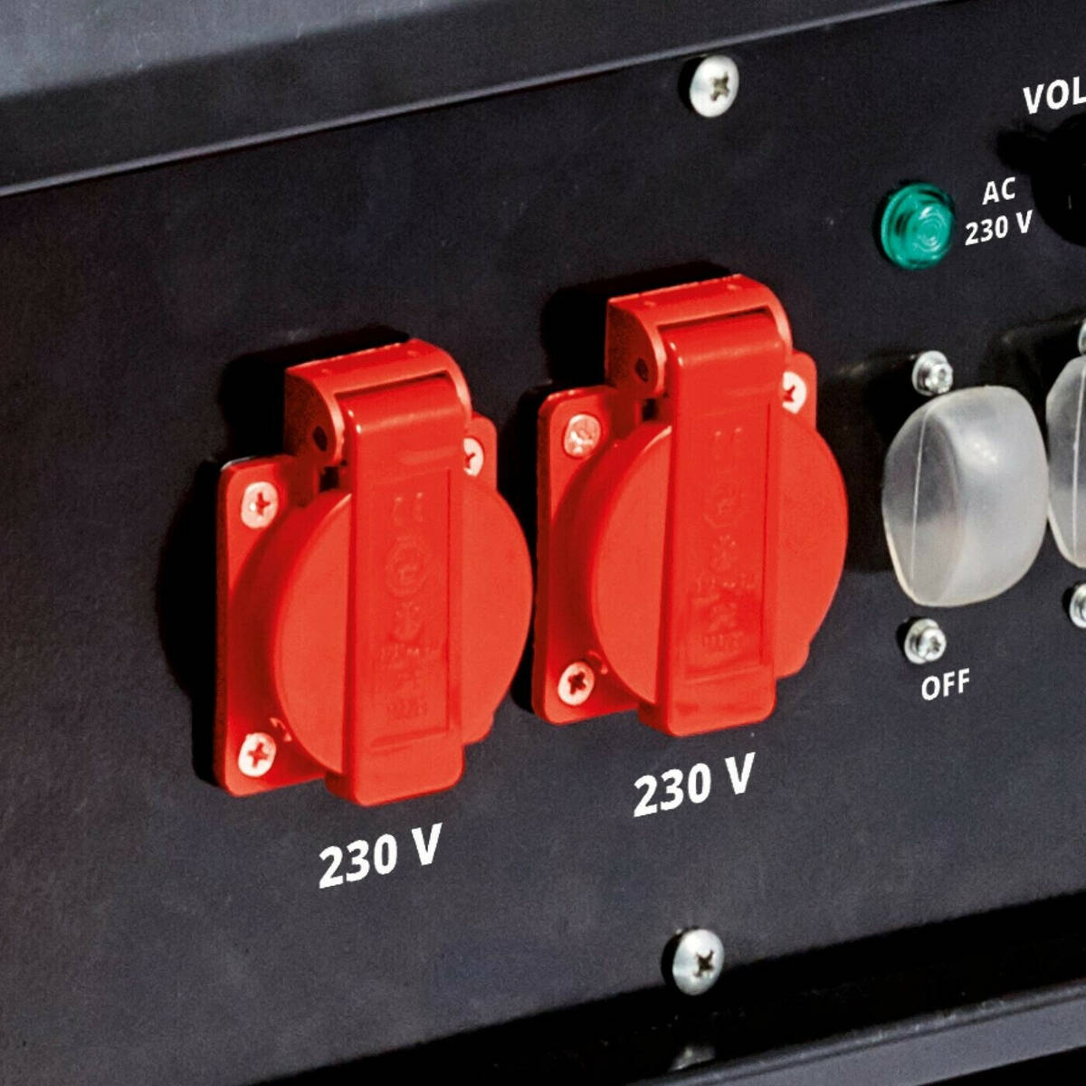 Einhell Stromerzeuger Premium » TC-PG 55/E5 « 7500 W - 25 l Tank