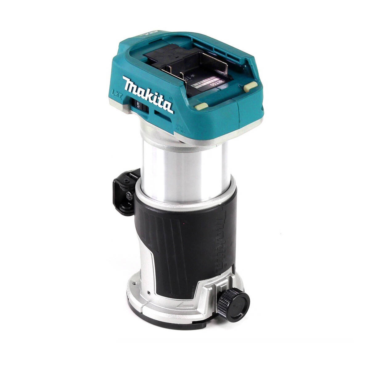Makita Akku-Multifunktionsfräse » DRT50Z « LXT-18 V System, Sologerät