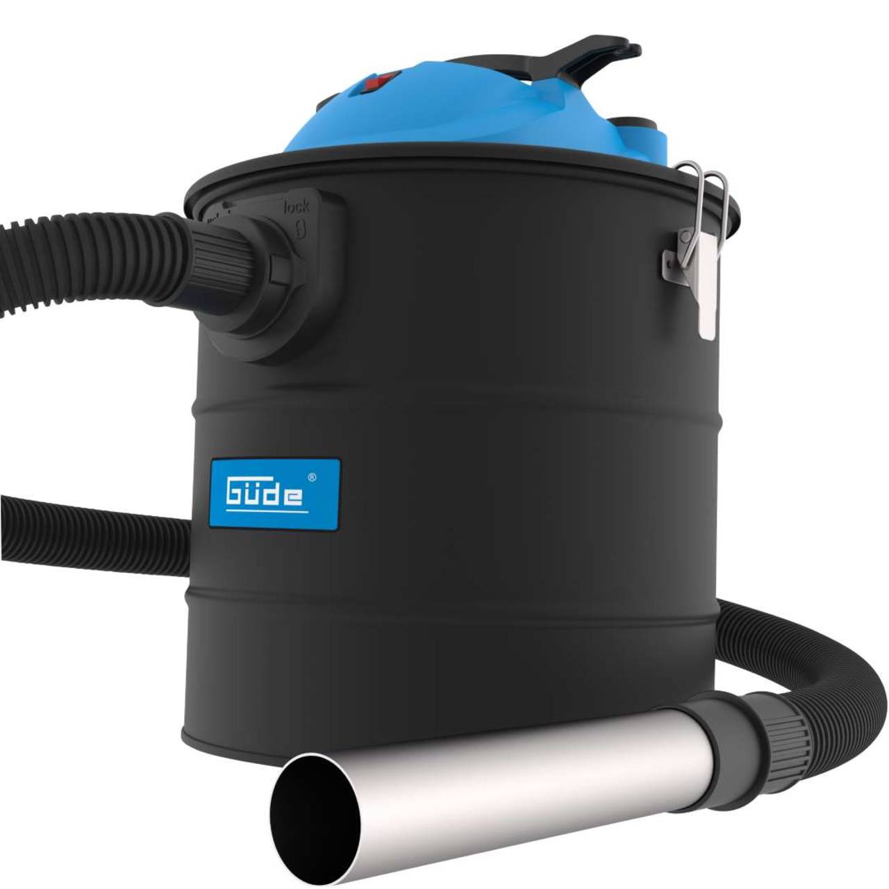 Güde Aschesauger » GA 18-1200.1 R « 1200 W - 18 l