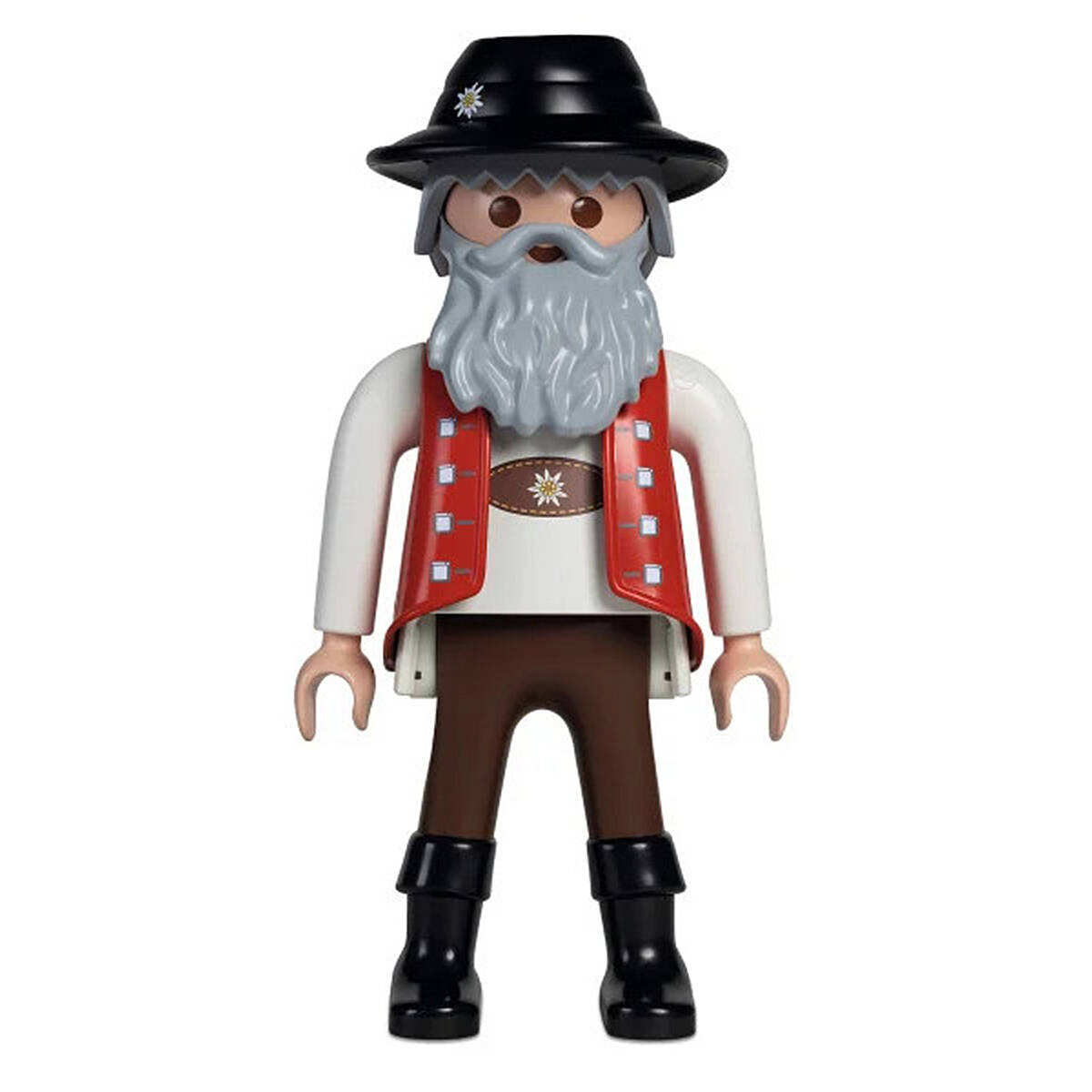 Lechuza Playmobil » Senner « Mega Figure, 60 cm, voll beweglich
