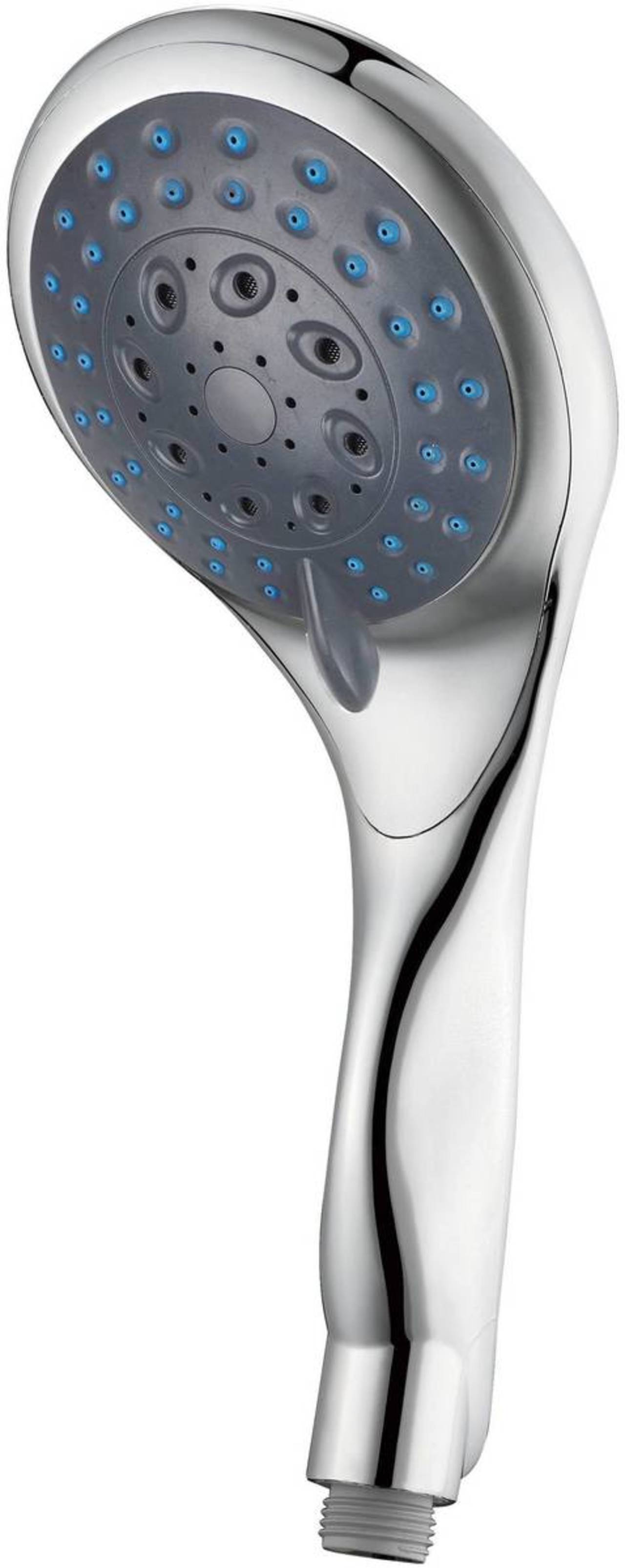 EISL Handbrause » Welly « fünffach-verstellbar inkl.Wassersparfunktion