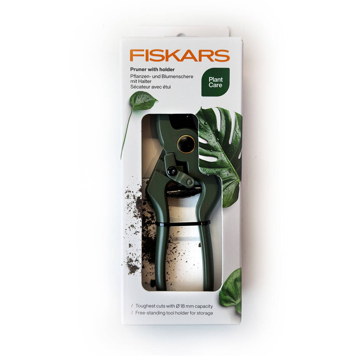 Fiskars Pflanzen- und Blumenschere » 1075314 « Urban-Plant-Care Serie