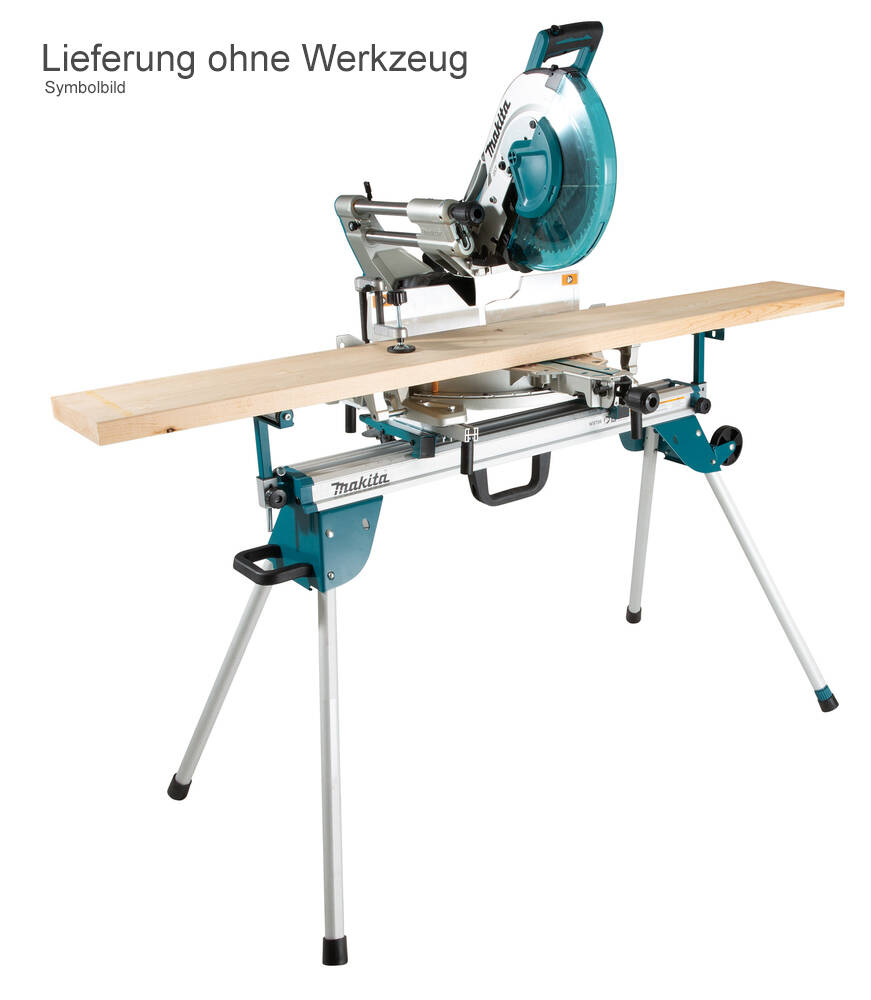 Makita Untergestell » DEBWST06 « Fuß anpassbar, Rollen u. Tragegriff