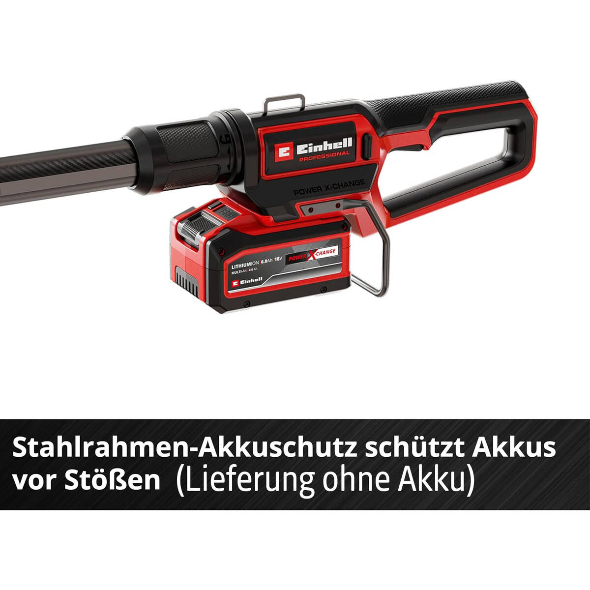 Einhell Akku-Multifunktionsgerät » GP-HC 18/5020 Li T BL-Solo « 18V
