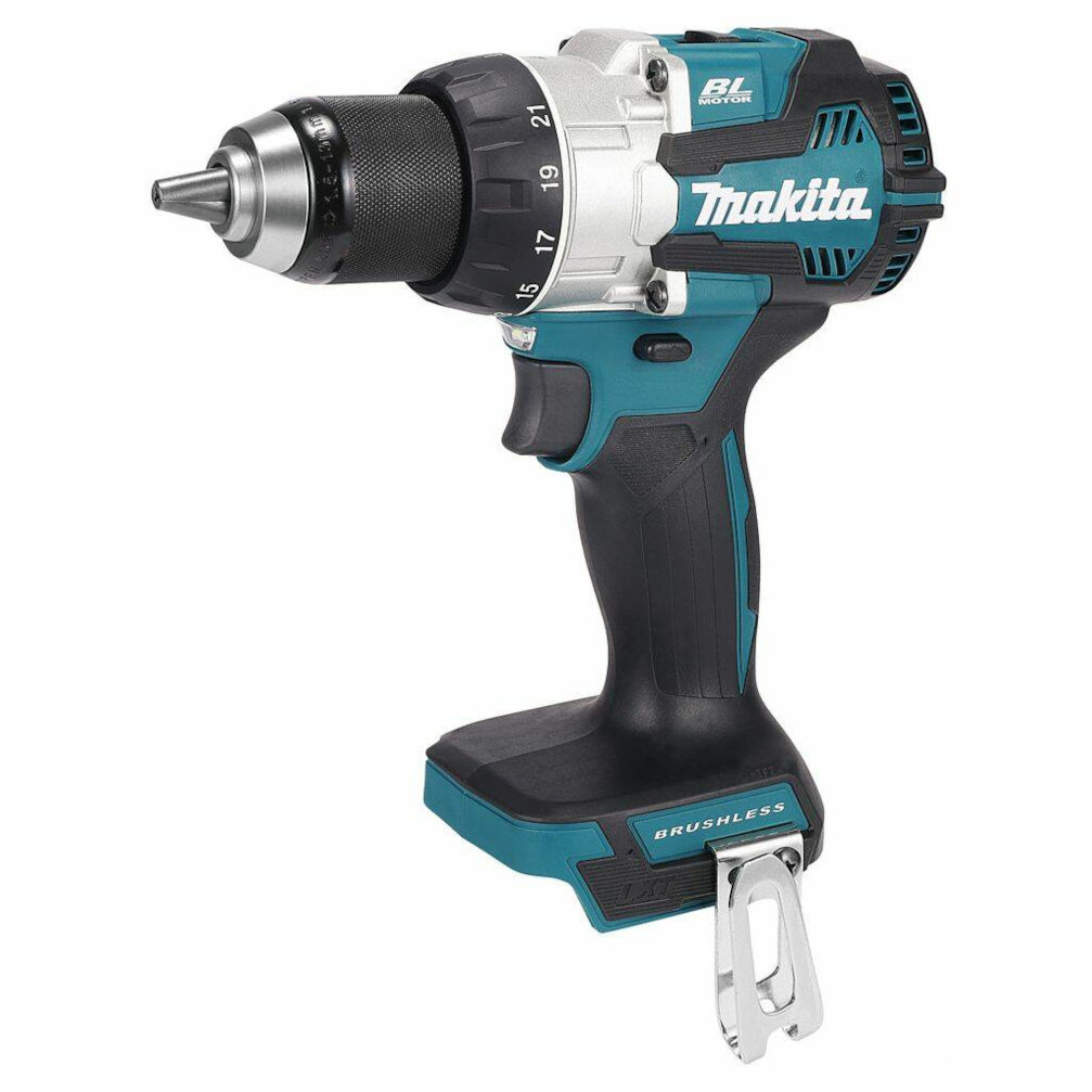 Makita Akku-Bohrschrauber » DDF489Z « 18 Volt LXT, 73 Nm, brushless