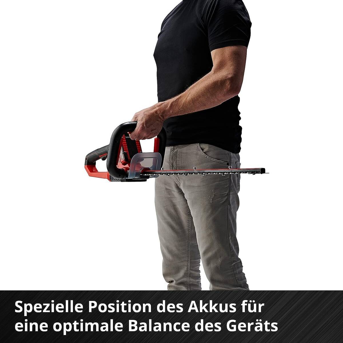 Einhell Akku-Heckenschere » ARCURRA 18/55 « Power X-Change, Sologerät