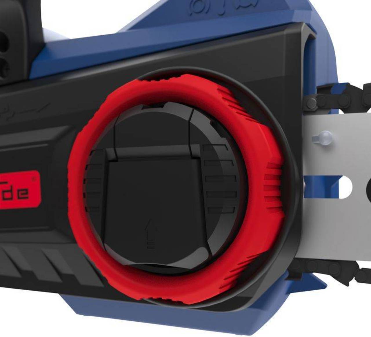 Güde Akku-Kettensäge » KS 18-401-30 « inkl. 18 Volt 4.0 Ah Akku