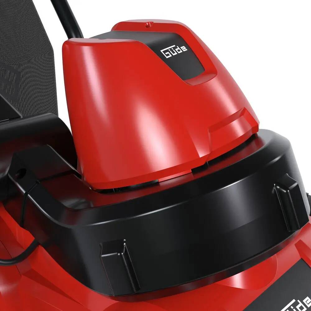 Güde Laubsauger » GFLS 1601 3in1 « Saug-, Blas- und Häckselfunktion