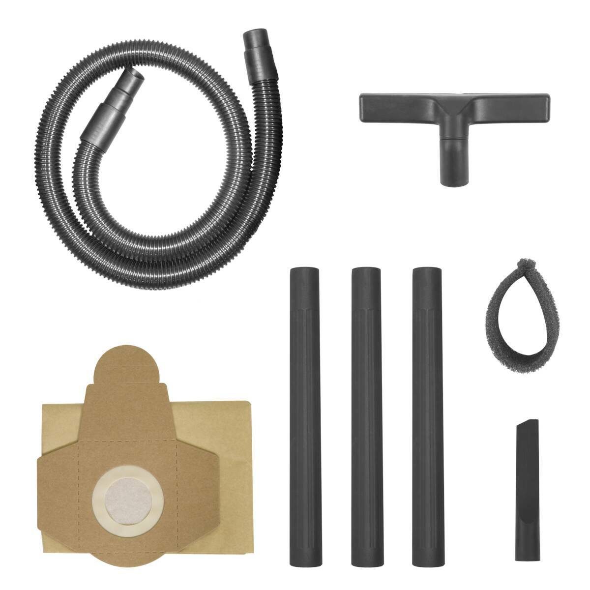 Güde Nass-Trockensauger » GNTS 12L « Edelstahl