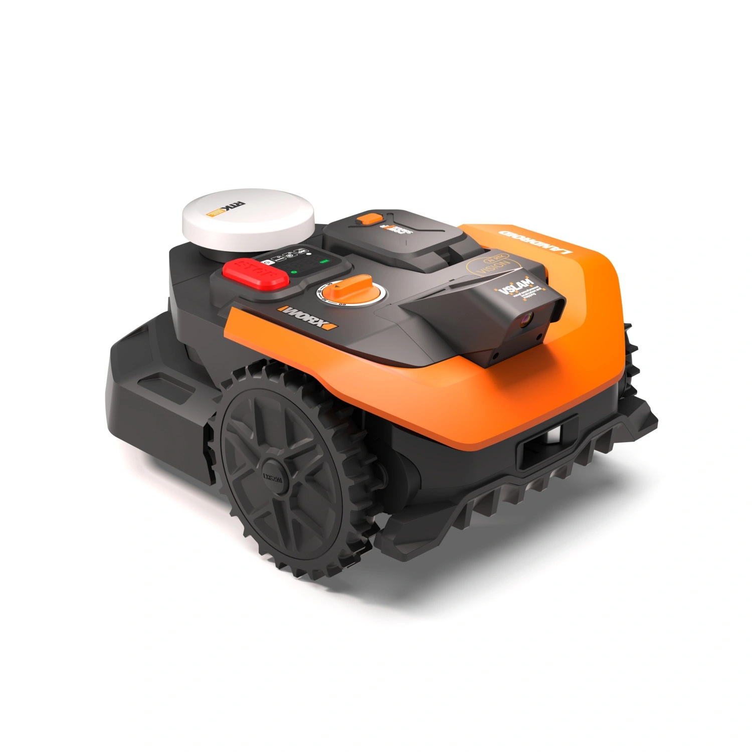 Worx Mähroboter » Landroid Vision Cloud S300 « KI, WR303E, bis 300 m²