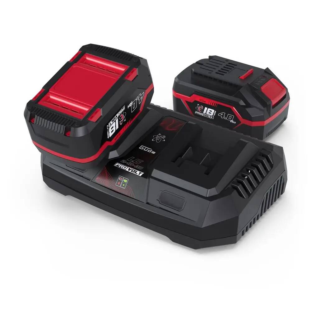 Güde Starter-Kit » LGAP 2-18-3040 « Easy-Energy-Exchange E³