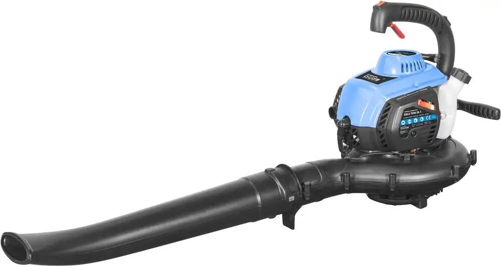 Güde Benzin Laubsauger » GBLS 7500-26.1 « 2-Takt 1,0 PS 1:10 Häckseln