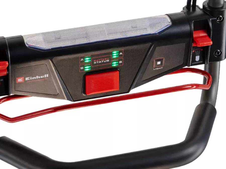 Einhell Akku-Schneefräse » GP-ST 36/53 Li E BL-Solo « Professional