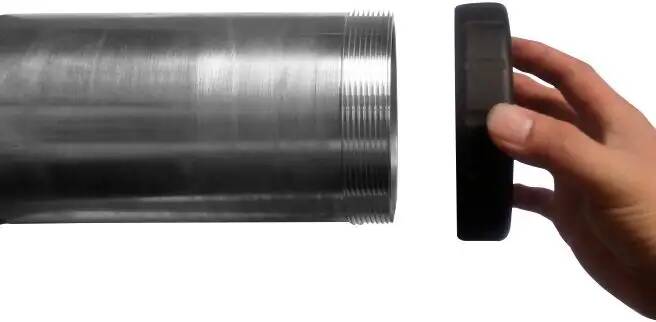 Güde Pfahlramme » GPR 801 E «Inkl. Zubehör und Anti-Vibrationsgriff