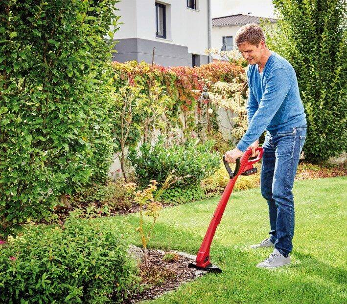 Einhell Akku-Rasentrimmer » GC-CT 18/24 Li P-Solo « Power X-Change 18 V