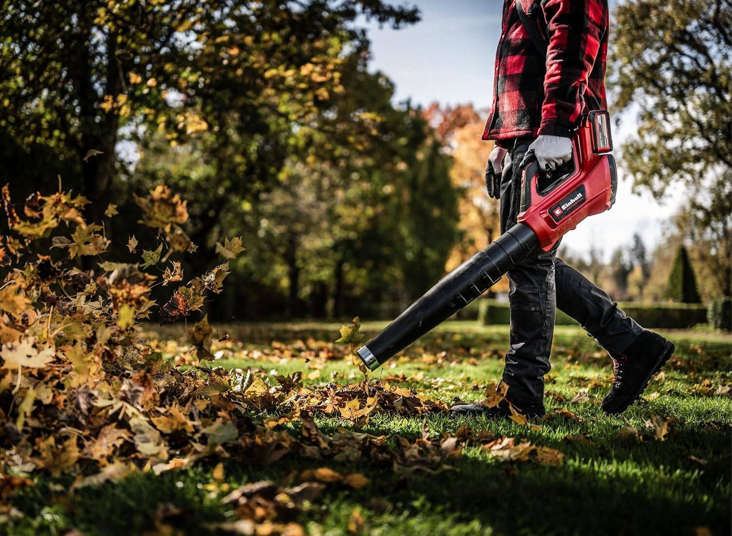 Einhell Akku-Laubbläser » GP-LB 36/230 Li E BL-Solo « Professional