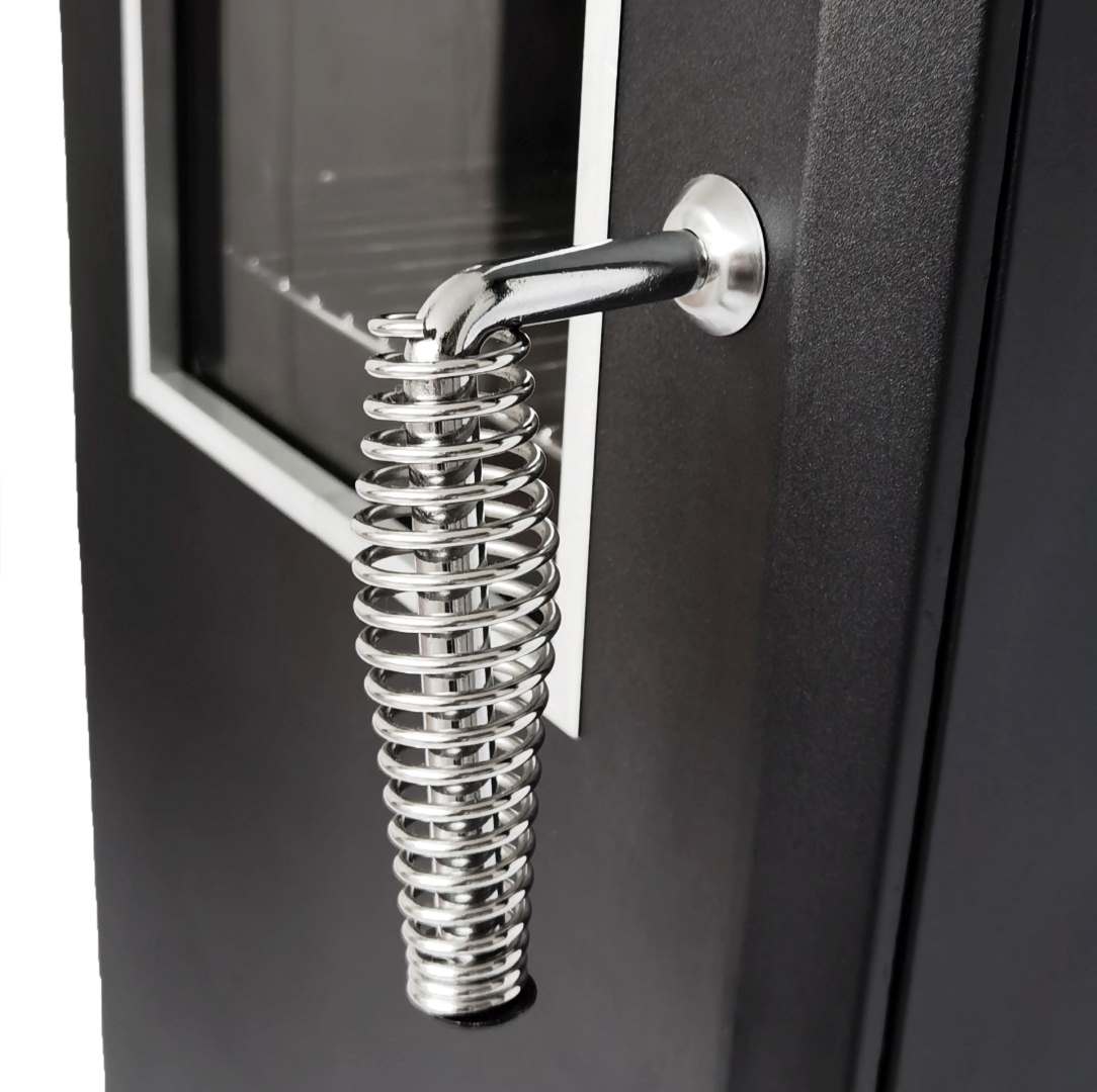 El Fuego Gas Smoker » Portland W « Window - AY3173