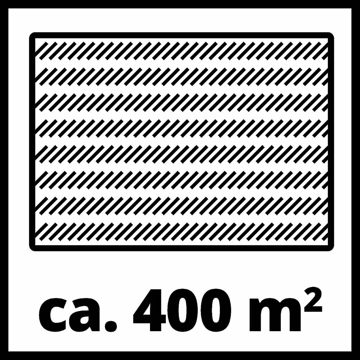 Einhell Streuwagen » GC-SR 12 « 45cm Streubreite, Stellhebel 3 Stufen
