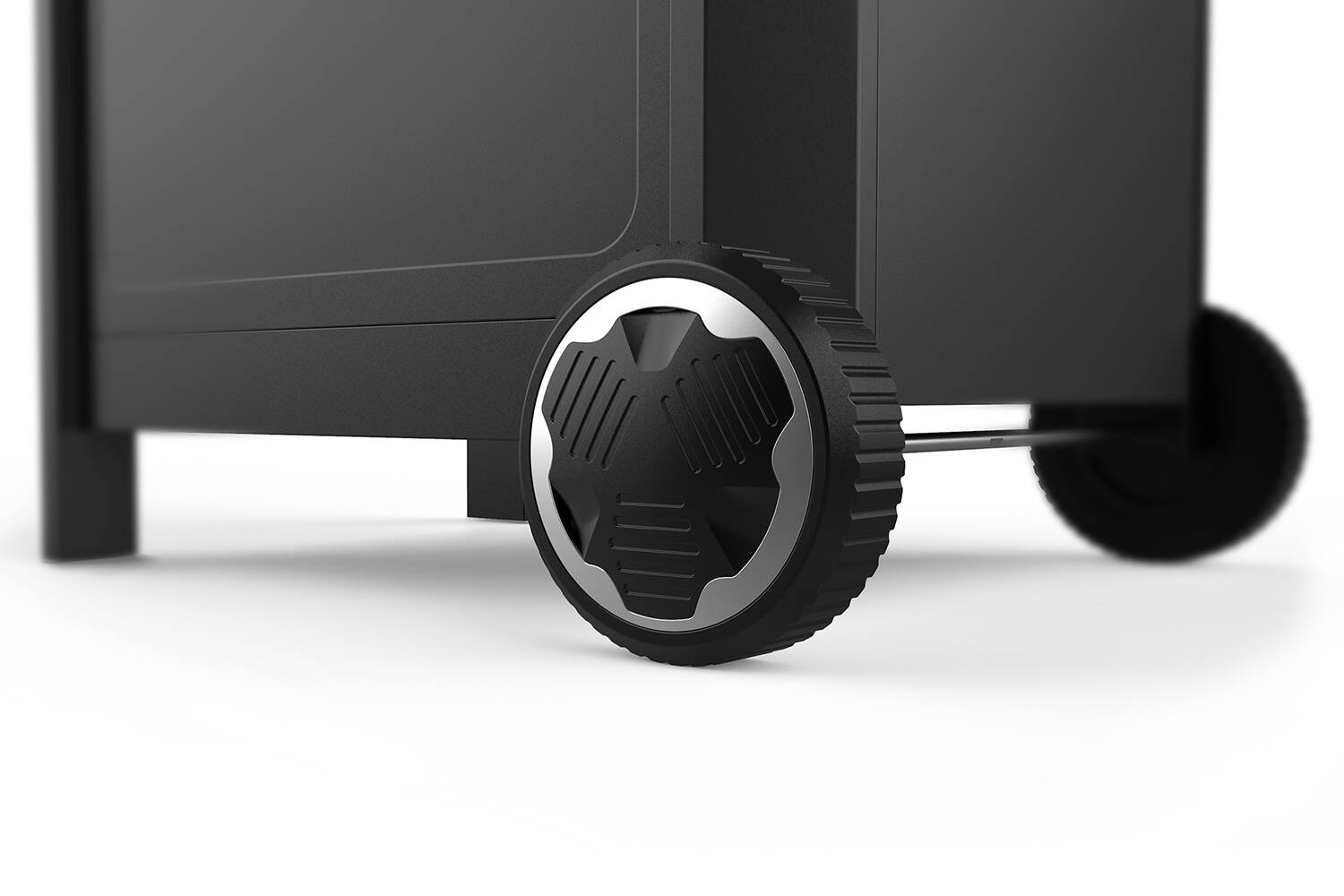 Hamson Premium Gasgrill » Mercury 4T « 16,5 kW Edelstahl-Ausführung