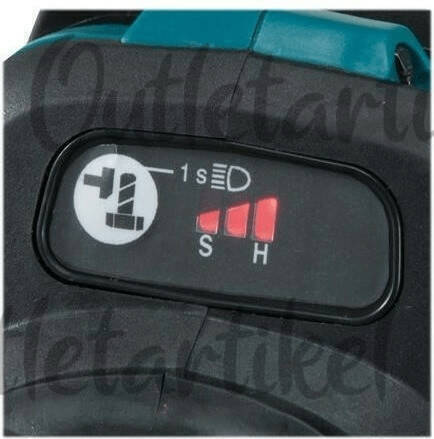 ♦ OUTLET ♦ Makita Akku-Schlagschrauber » DTW1002Z « Brushless Motor LXT 18 Volt