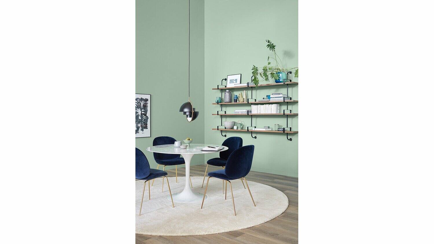 Schöner Wohnen Trendfarbe » Spa « matt, hochdeckend - 2,5 l