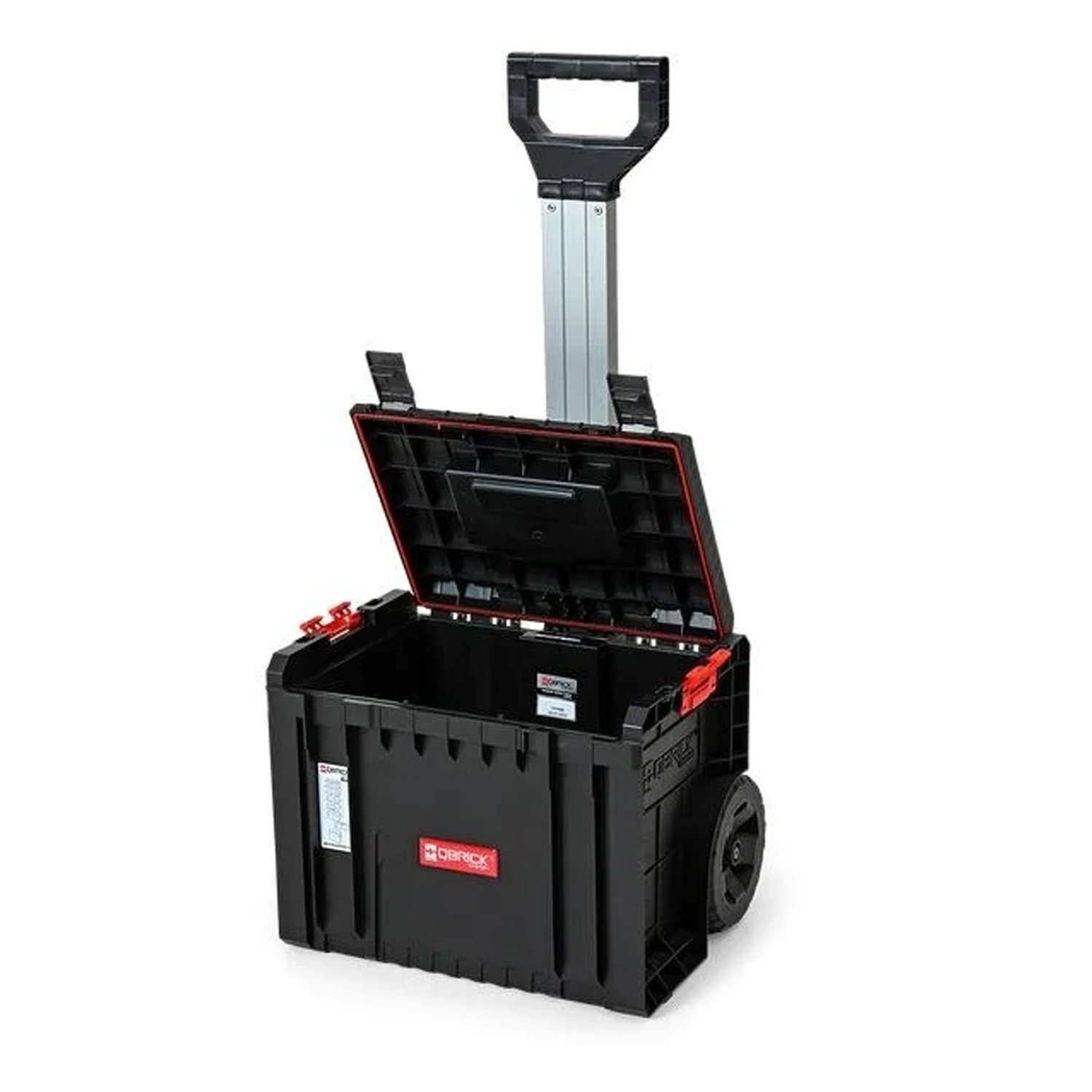 QBrick Werkzeugwagen Pro » 3er Set « 2er Schublade