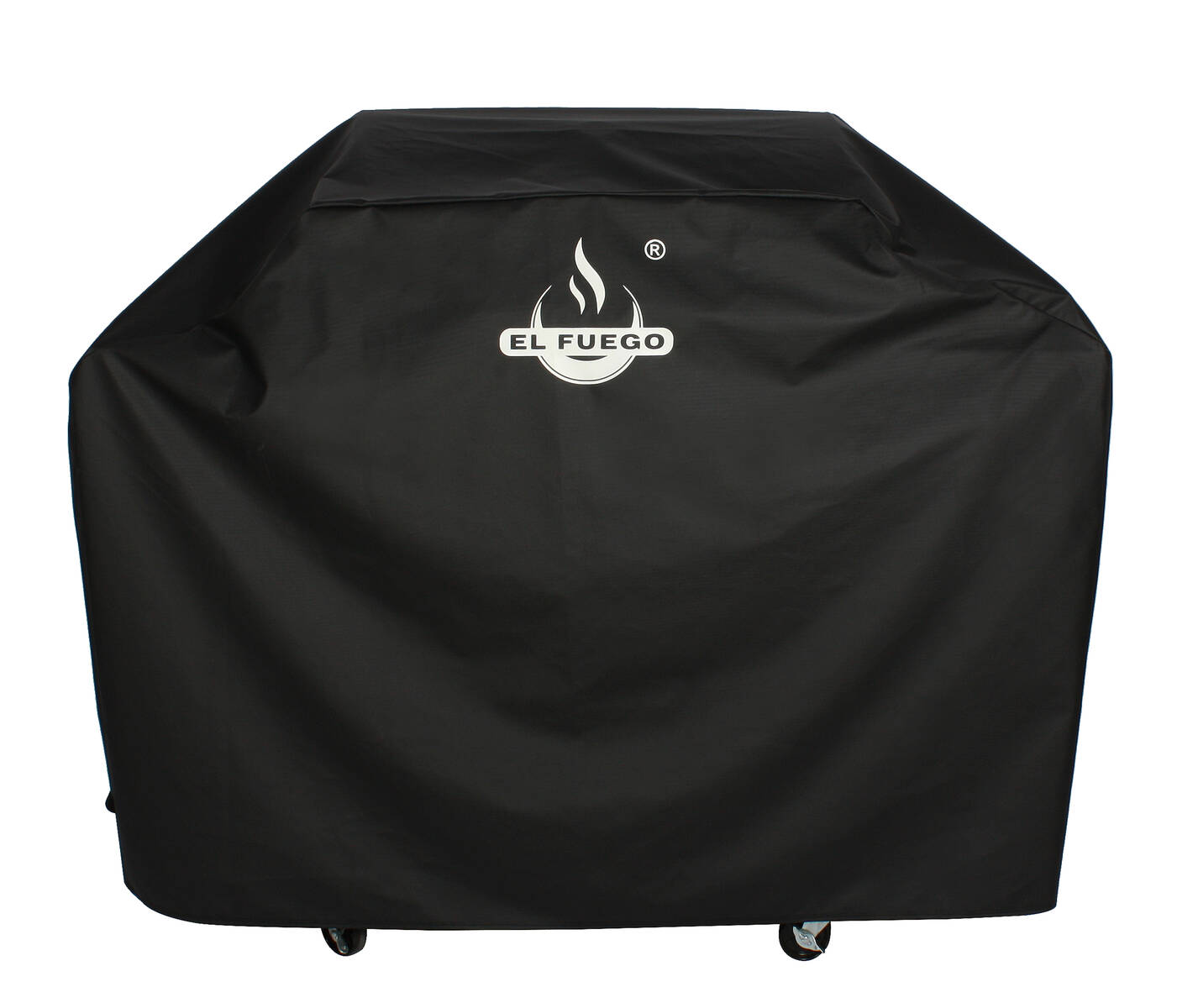 El Fuego Gasgrill » Kingston « 17,4 kW - LED-Regler & Seitenbrenner