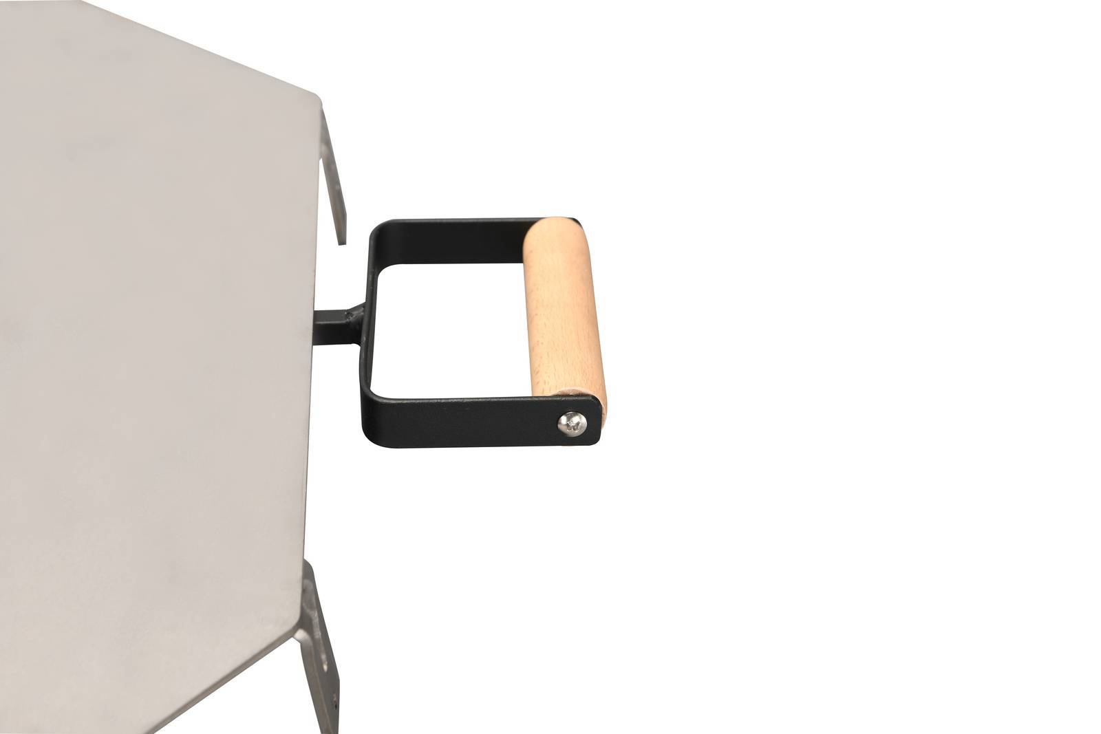 El Fuego® Grill- und Feuerstelle 2-in-1 » AY0329 « Plancha