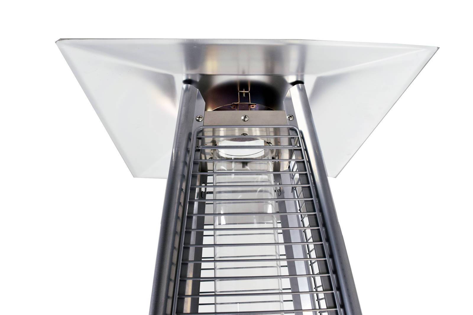 Activa Heizpyramide / Gasheizstrahler » Cheops II « 9.3 kW