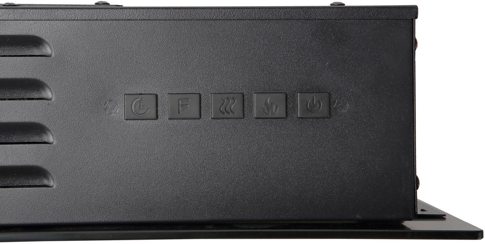 El Fuego Elektrokamin Lausanne Wandmontage