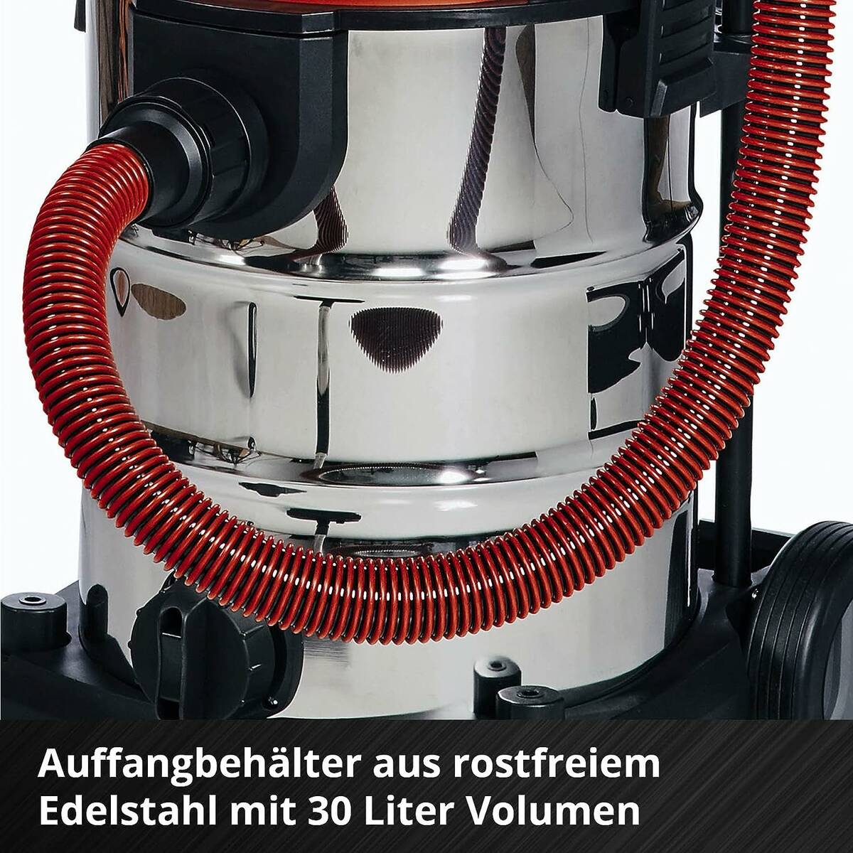Einhell Nass-Trockensauger »TE-VC 36/30 Li S-Solo « ECO, Boost-Modus