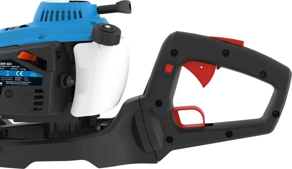 Güde Benzin Heckenschere » GMH 603 « 2-Takt OHV Motor, 770 mm