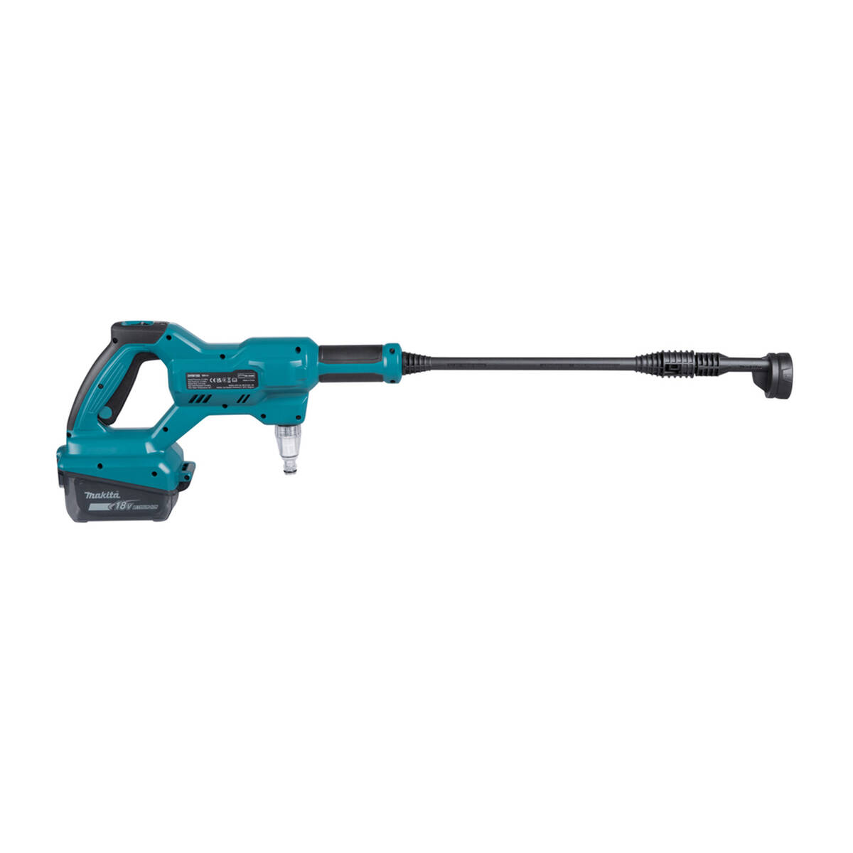 Makita Akku-Druckreiniger » DHW180Z « 18 V, 2 Modi, Solo ohne Akku