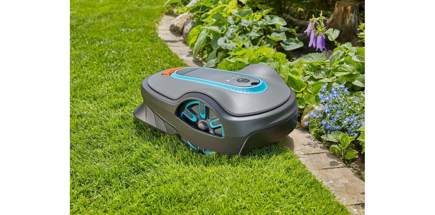 Gardena Mähroboter » smart SILENO life « inkl. Gateway, bis 750 qm
