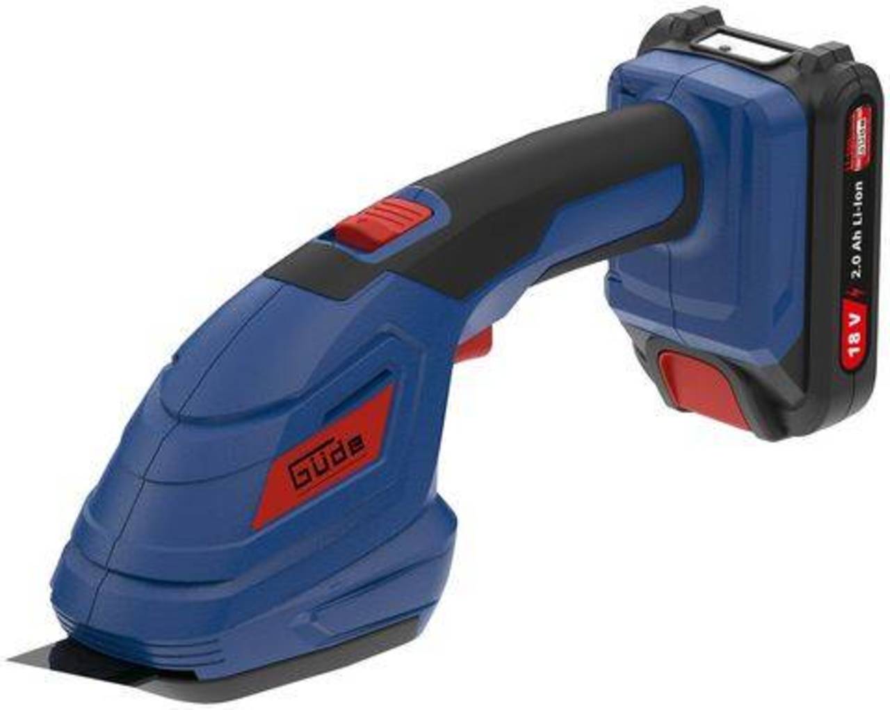 Güde Gartenpflege-Set » GPS 18-201-05 « 18 V E³ Serie - Li-Ionen