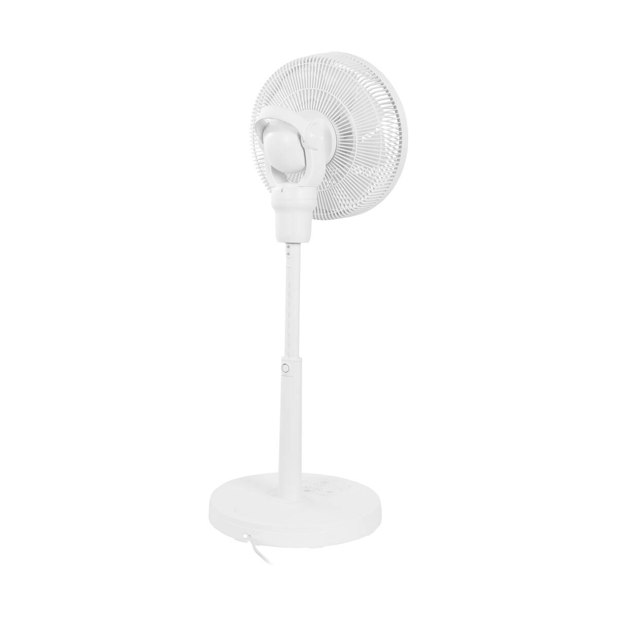 Eurom Ventilator » Vento 3DS Silent Comfort White « höhenverstellbar