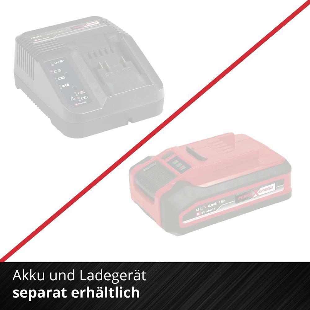Einhell Akku-Schlagbohrschrauber » TP-CD 18/80 Li-i BL-Solo « 18 Volt
