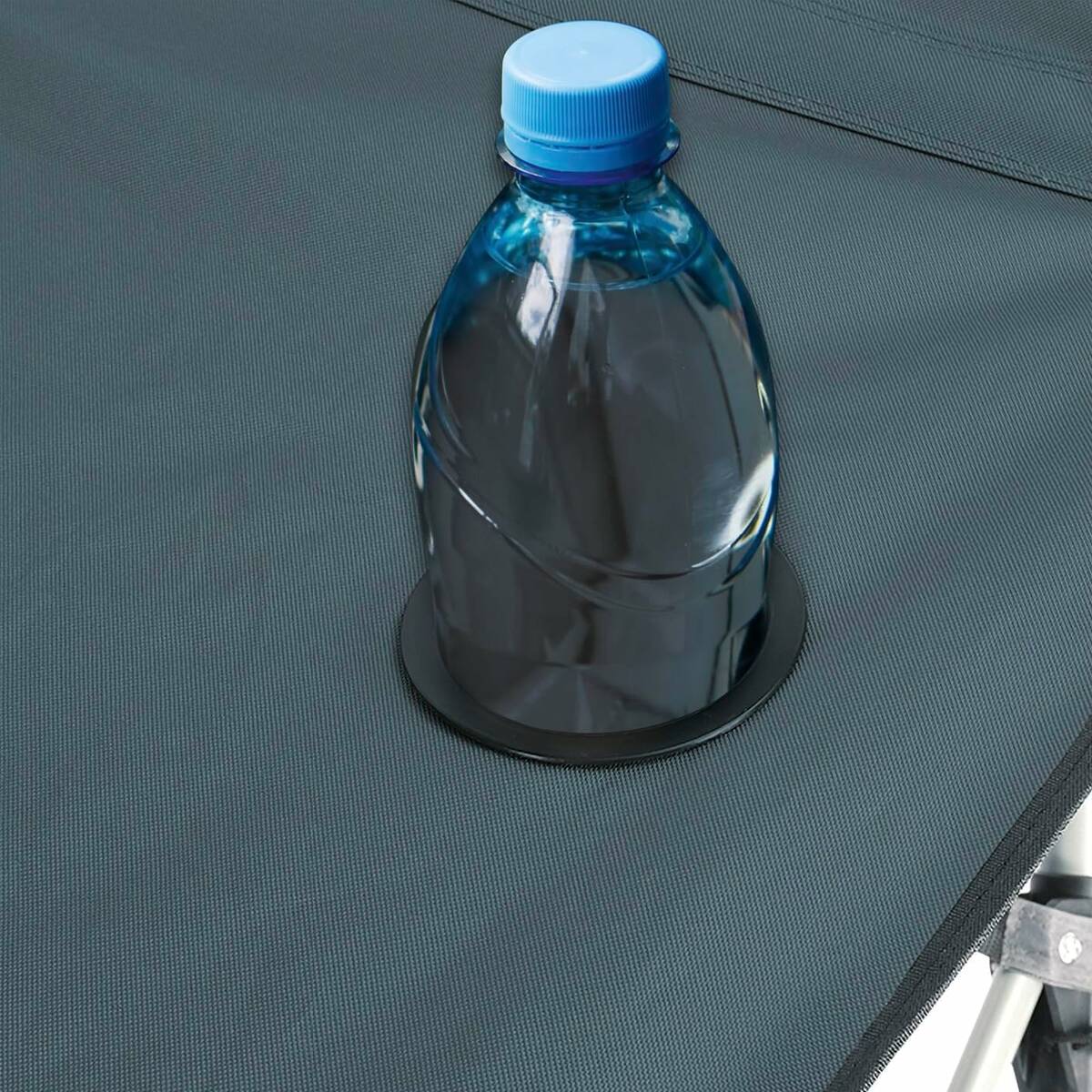 Hoberg Camping/Outdoor » Hängematte « klappbar, Sonnendach, Tragetasche