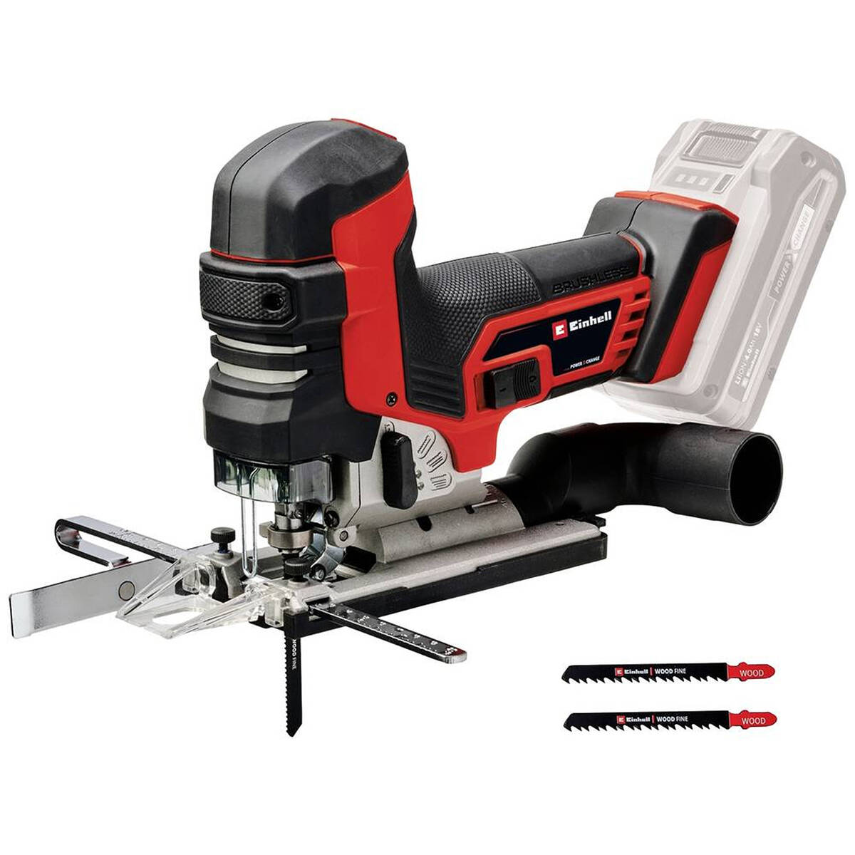Einhell Professional Akku-Stichsäge » TP-JST 18/135 Li BL-Solo « 18 V